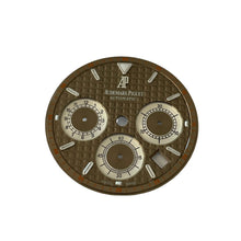 Load image into Gallery viewer, New Audemars Piguet 26300ST, 25860ST Havana dial with set of chronograph hands