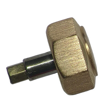 Load image into Gallery viewer, New Audemars Piguet Royal Oak 15400OR rose gold crown part