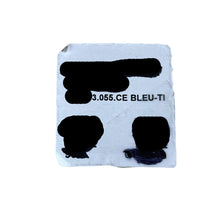 Load image into Gallery viewer, New Audemars Piguet Royal Oak Offshore Chronograph 26400 watch blue crown part