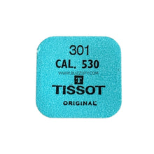 Load image into Gallery viewer, New balance regulator for Tissot caliber 530 part 301