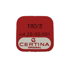 Load image into Gallery viewer, New barrel wheel complete for Certina calibers 25-65 25-651 part 180
