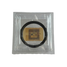 Load image into Gallery viewer, New bezel insert for Rolex GMT 16713, 16718 black and gold part B315-16718-11-A1