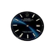Load image into Gallery viewer, New blue dial for Rolex Datejust 126234 36mm