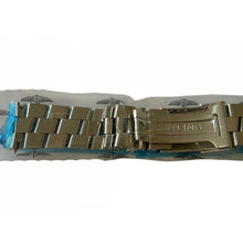 Load image into Gallery viewer, New Breitling Airwolf Raven Volcano stainless steel bracelet 140A 22mm