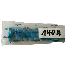 Load image into Gallery viewer, New Breitling Airwolf Raven Volcano stainless steel bracelet 140A 22mm