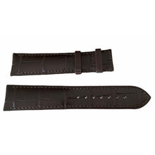 Load image into Gallery viewer, New Cartier watch brown leather strap KD1QBN87 20mm