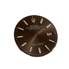 Load image into Gallery viewer, New chocolate dial for Rolex Datejust 126231 36mm