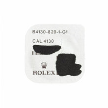 Load image into Gallery viewer, New chronograph wheel for Rolex Daytona caliber 4130 part B4130-820-1-G1