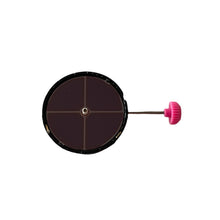 Load image into Gallery viewer, New Citizen B232 quartz solar movement complete size 8 3/4