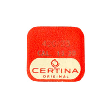 Load image into Gallery viewer, New Crown Wheel with Core for Certina 13-20, Part 420/23