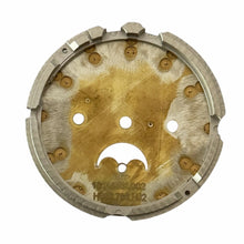 Load image into Gallery viewer, New dial with set of hands for yellow gold Patek Philippe Perpetual Calendar 5140 watch