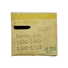 Load image into Gallery viewer, New Eterna/Buren balance staff part 1281, 1282, 1320, 1321, 1322 and CHOPARD 90