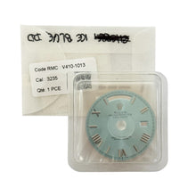 Load image into Gallery viewer, New Ice Blue dial with set of hands for Rolex Day-Date Platinum 228236 watch