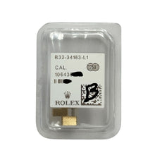 Load image into Gallery viewer, New jubilee gold bracelet link for Rolex GMT-Master II 126718GRNR watch, part B32-34183-L1