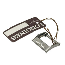 Load image into Gallery viewer, New Longines stainless steel strap clasp, 16mm