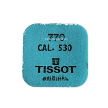 Load image into Gallery viewer, New mainspring for Tissot cal. 530 part 770