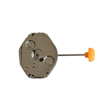 Load image into Gallery viewer, New Miyota 1L45 6 3/4 x 8 quartz ladies movement with 6.60mm center