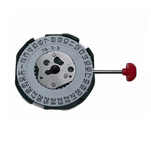 Load image into Gallery viewer, Miyota 2115 SC-D(3) 10 1/2 Japanese quartz movement