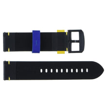 Load image into Gallery viewer, New NBA Golden State Warrior strap for Tissot watch, T852047516