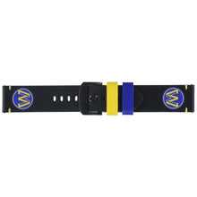Load image into Gallery viewer, New NBA Golden State Warrior strap for Tissot watch, T852047516