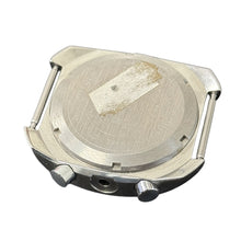 Load image into Gallery viewer, New old stock vintage Memosail Regatta Yachttimer chronograph steel case, 37mm