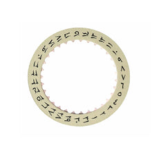 Load image into Gallery viewer, New Omega Arabic champagne date ring indicator 750-1580-B caliber 750