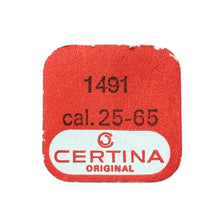 Load image into Gallery viewer, New Oscillating Weight Lock for Certina 25-65, Part 1491
