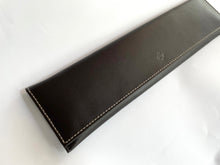 Load image into Gallery viewer, New Patek Philippe leather service travel case pouch