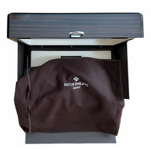 Load image into Gallery viewer, New Patek Philippe wooden watch box