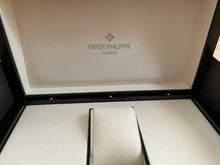 Load image into Gallery viewer, New Patek Philippe wooden watch box