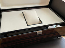 Load image into Gallery viewer, New Patek Philippe wooden watch box