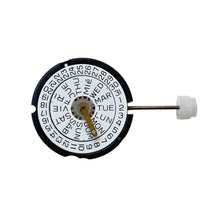 Load image into Gallery viewer, ETA 803.124 quartz movement size 8 3/4''' SC-D(3) H2= 1.76