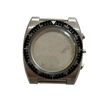 Load image into Gallery viewer, New old stock rare Nivada Chronograph 500-1 stainless steel case