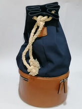 Load image into Gallery viewer, New Richard Mille backpack leather duffle sling bag
