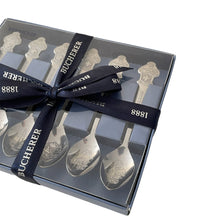 Load image into Gallery viewer, New Rolex Bucherer Lucerne set of 6 spoons