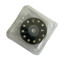 Load image into Gallery viewer, New Rolex Datejust 126333 black dial watch with diamonds 41mm