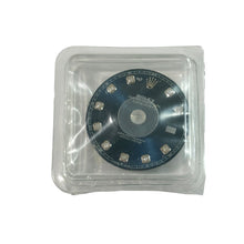 Load image into Gallery viewer, New Rolex Datejust 126334 blue dial with brilliants 41mm