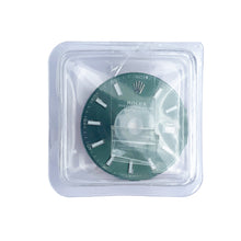 Load image into Gallery viewer, New Rolex Datejust 126334 green dial part 41mm