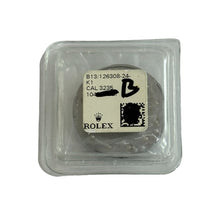 Load image into Gallery viewer, New Rolex Datejust 126334 grey dial with brilliants 41mm