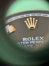 Load image into Gallery viewer, New Rolex Datejust 36 mm 126231 black dial with diamonds