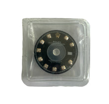 Load image into Gallery viewer, New Rolex Datejust 36 mm 126231 black dial with diamonds