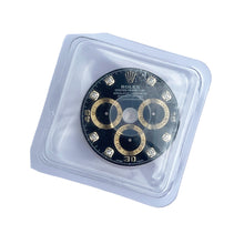 Load image into Gallery viewer, New Rolex Daytona 116503, 115408 black diamond dial