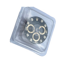 Load image into Gallery viewer, New Rolex Daytona 116503, 115408 black diamond dial