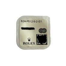 Load image into Gallery viewer, New Rolex Daytona 116505, 116515 18K rose gold chronograph push button part B24-P512-5-2-G1