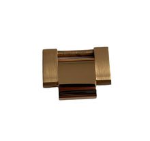 Load image into Gallery viewer, Rolex GMT bracelet link 18k rose gold 16.0mm