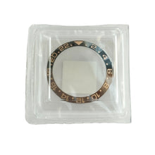 Load image into Gallery viewer, New Rolex GMT-Master ceramic insert bezel for 126715CHNR and 126711CHNR