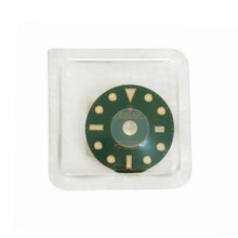 Load image into Gallery viewer, New Rolex GMT-Master II green dial for yellow gold 116718 Lume