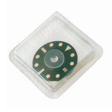 Load image into Gallery viewer, New Rolex GMT-Master II green dial for yellow gold 116718 Lume