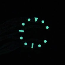 Load image into Gallery viewer, New Rolex GMT-Master II green dial for yellow gold 116718 Lume