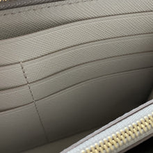 Load image into Gallery viewer, New Rolex leather women grey long wallet 2022